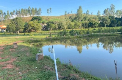 Lindo Sitio para venda próximo a São Lourenço - MG