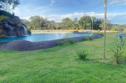 Lindo Sitio para venda próximo a São Lourenço - MG