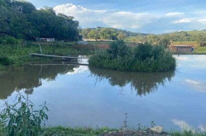 Lindo Sitio para venda próximo a São Lourenço - MG
