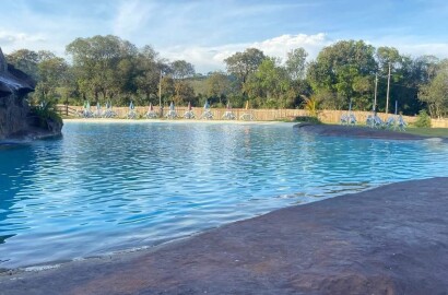 Lindo Sitio para venda próximo a São Lourenço - MG