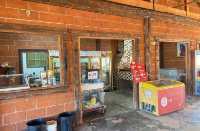 Lindo Sitio para venda próximo a São Lourenço - MG