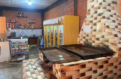 Lindo Sitio para venda próximo a São Lourenço - MG