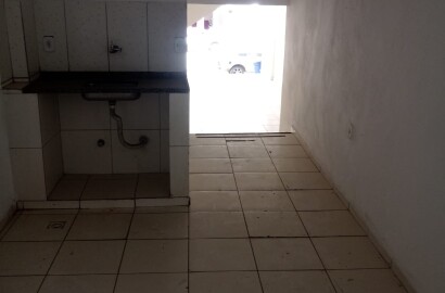 Ponto comercial para locação em São Lourenço MG.