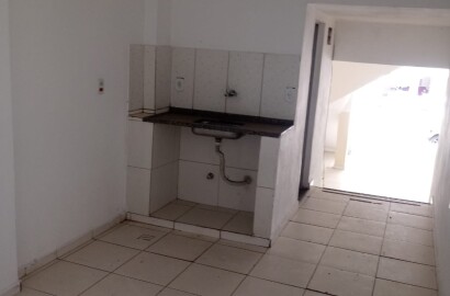 Ponto comercial para locação em São Lourenço MG.