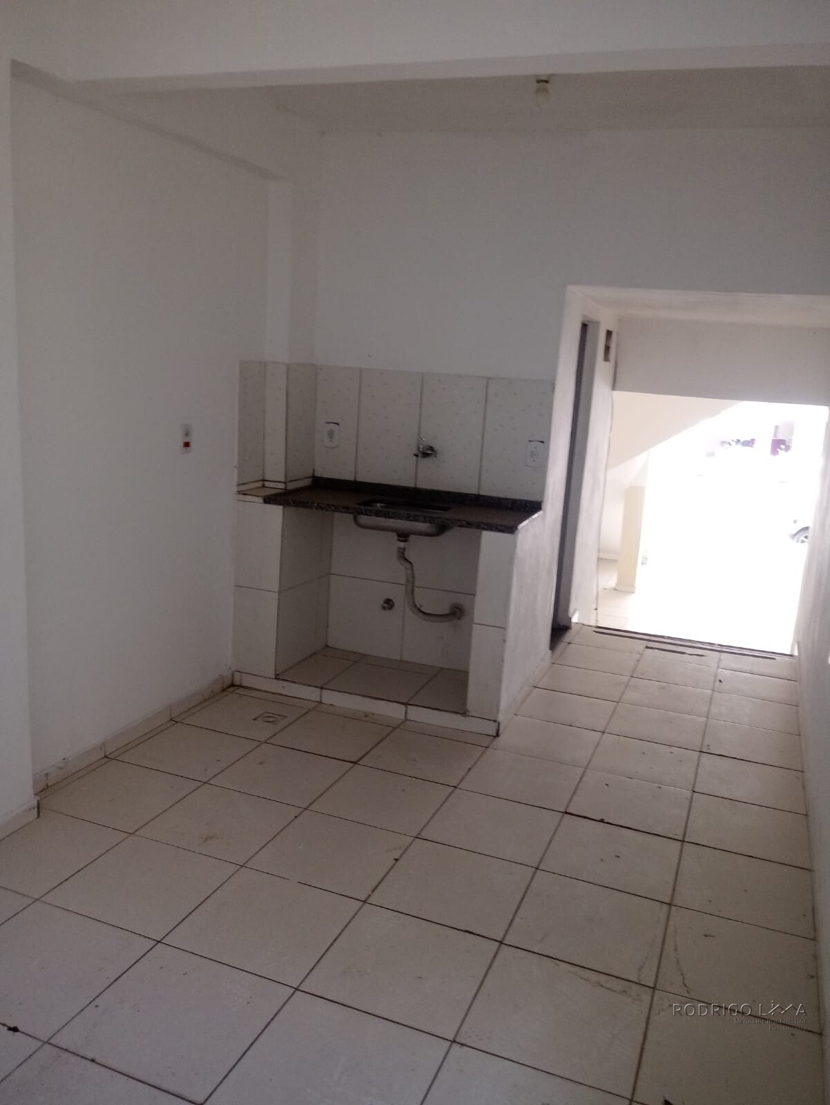 Ponto comercial para locação em São Lourenço MG.