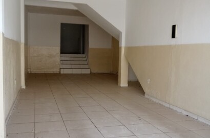 Ponto comercial para locação em São Lourenço MG.