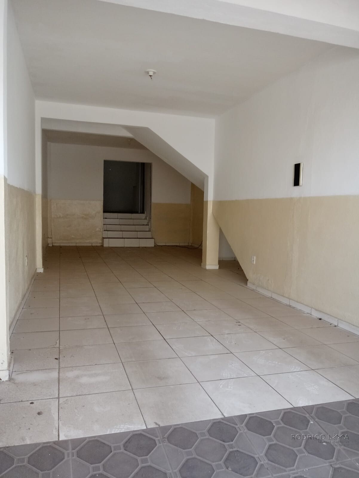 Ponto comercial para locação em São Lourenço MG.