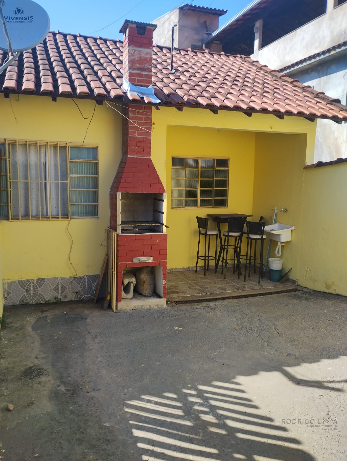 Casa para venda em São Lourenço MG.