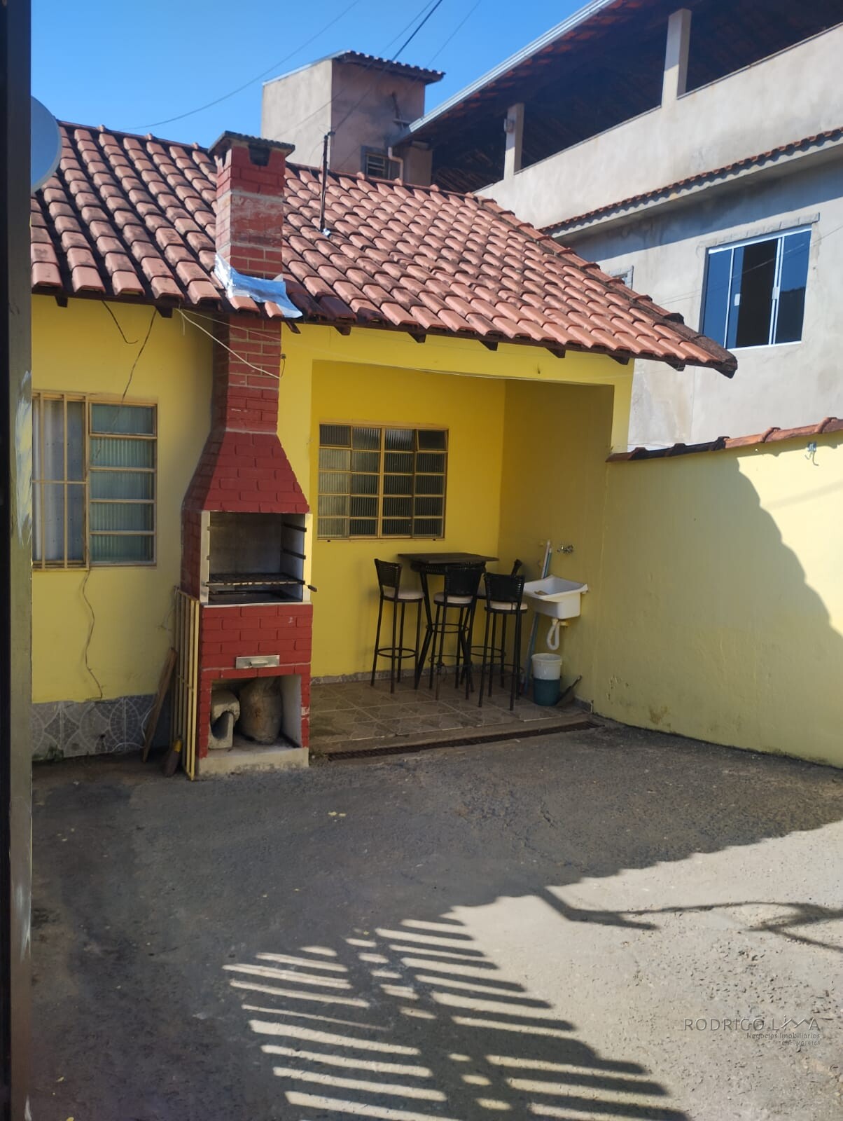 Casa para venda em São Lourenço MG.