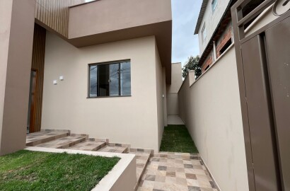 Linda casa pra venda em São Lourenço MG