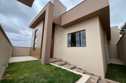 Linda casa pra venda em São Lourenço MG