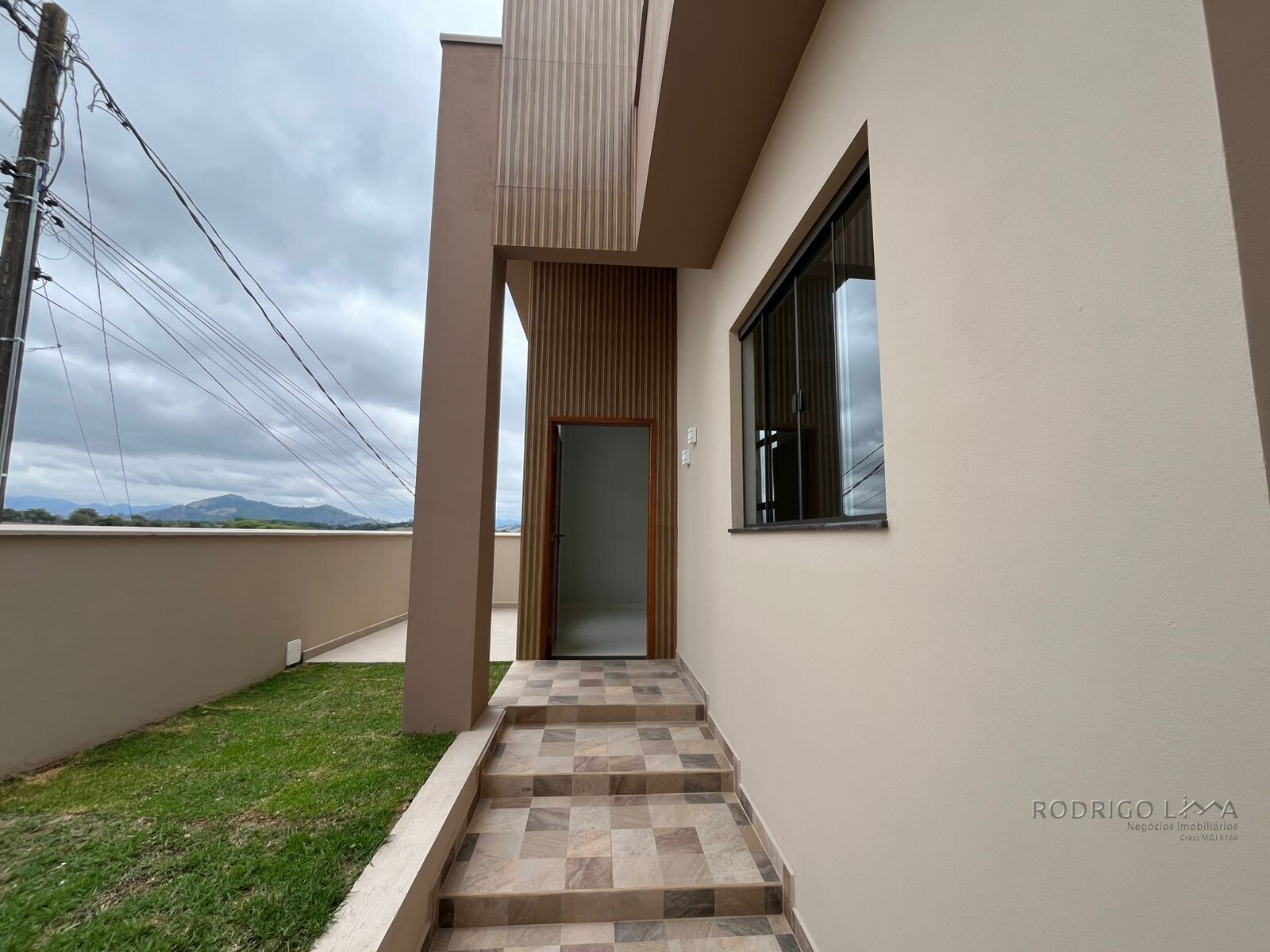 Linda casa pra venda em São Lourenço MG