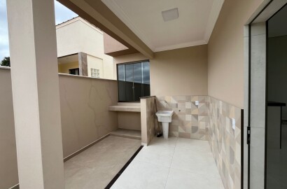 Linda casa pra venda em São Lourenço MG