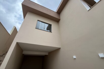 Linda casa pra venda em São Lourenço MG