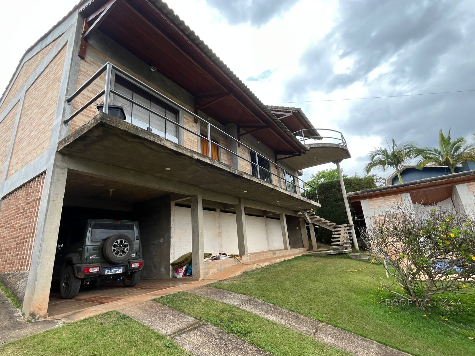 Casa de alto padrão para venda próximo a São Lourenço MG