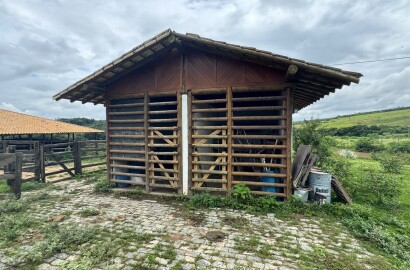 Fazenda para venda em Oliveira MG