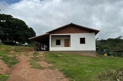 Fazenda para venda em Oliveira MG