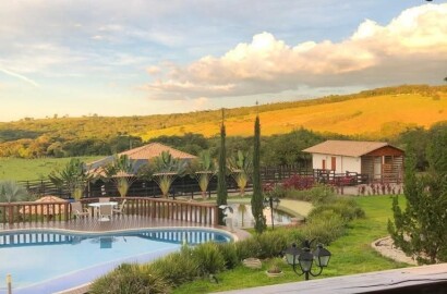 Fazenda para venda em Oliveira MG