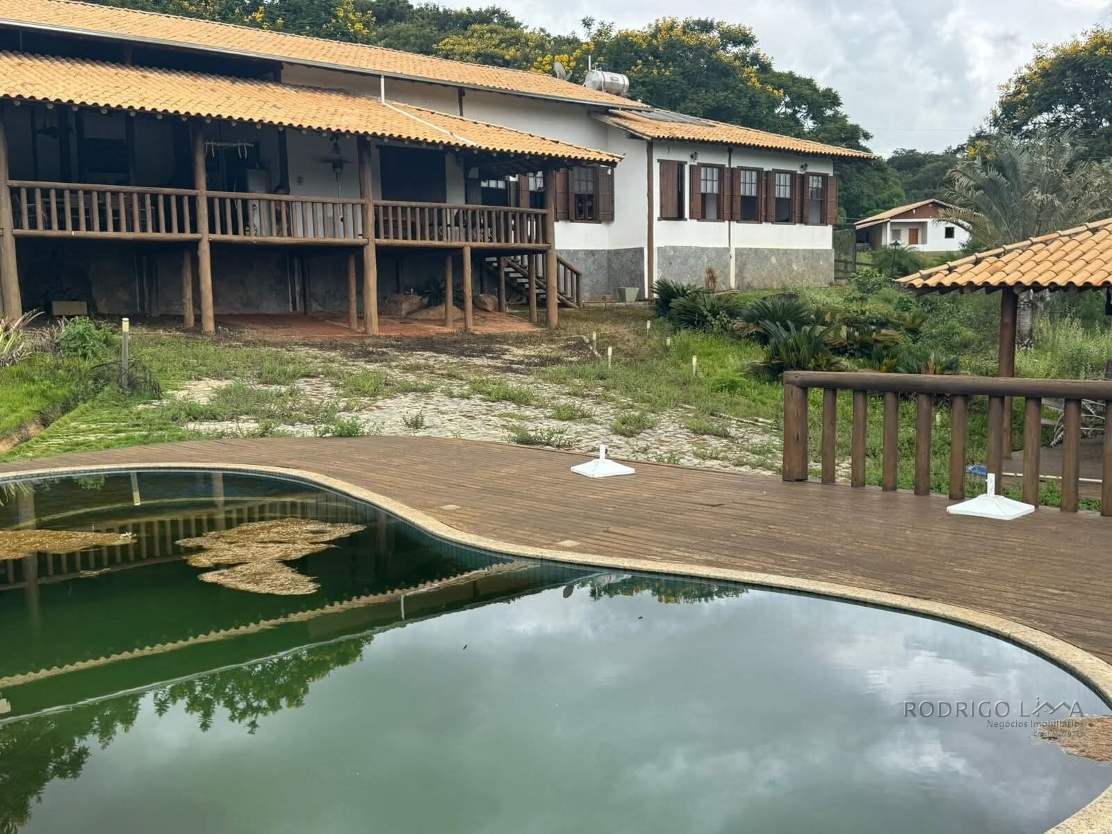 Fazenda para venda em Oliveira MG