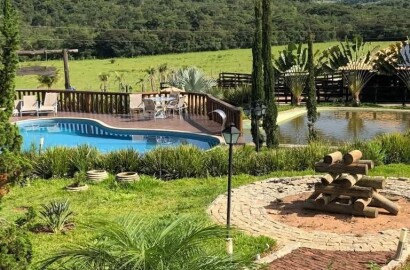 Fazenda para venda em Oliveira MG
