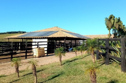 Fazenda para venda em Oliveira MG