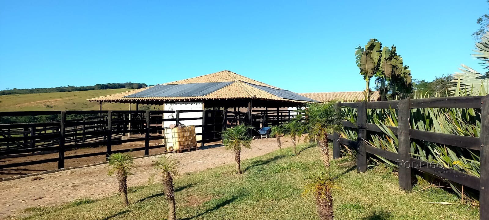 Fazenda para venda em Oliveira MG