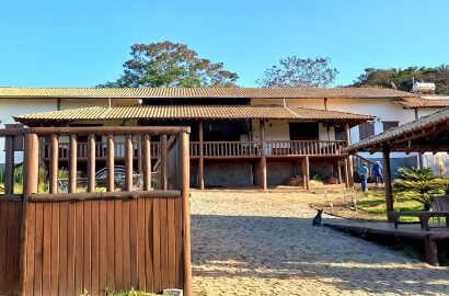 Fazenda para venda em Oliveira MG