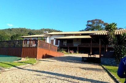 Fazenda para venda em Oliveira MG