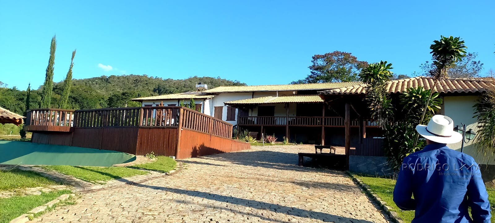Fazenda para venda em Oliveira MG