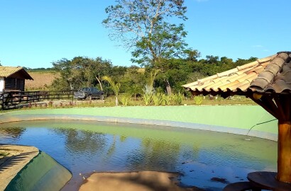 Fazenda para venda em Oliveira MG