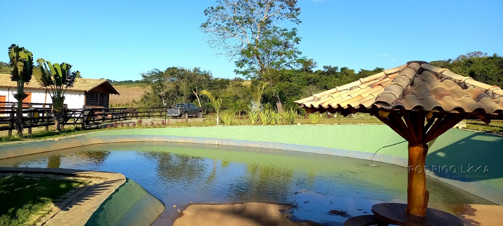 Fazenda para venda em Oliveira MG