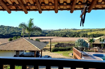 Fazenda para venda em Oliveira MG