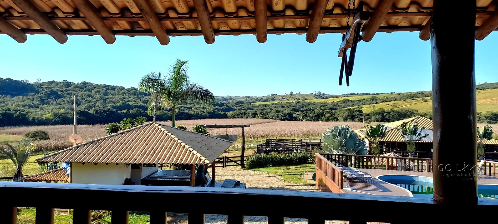 Fazenda para venda em Oliveira MG