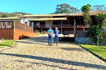 Fazenda para venda em Oliveira MG