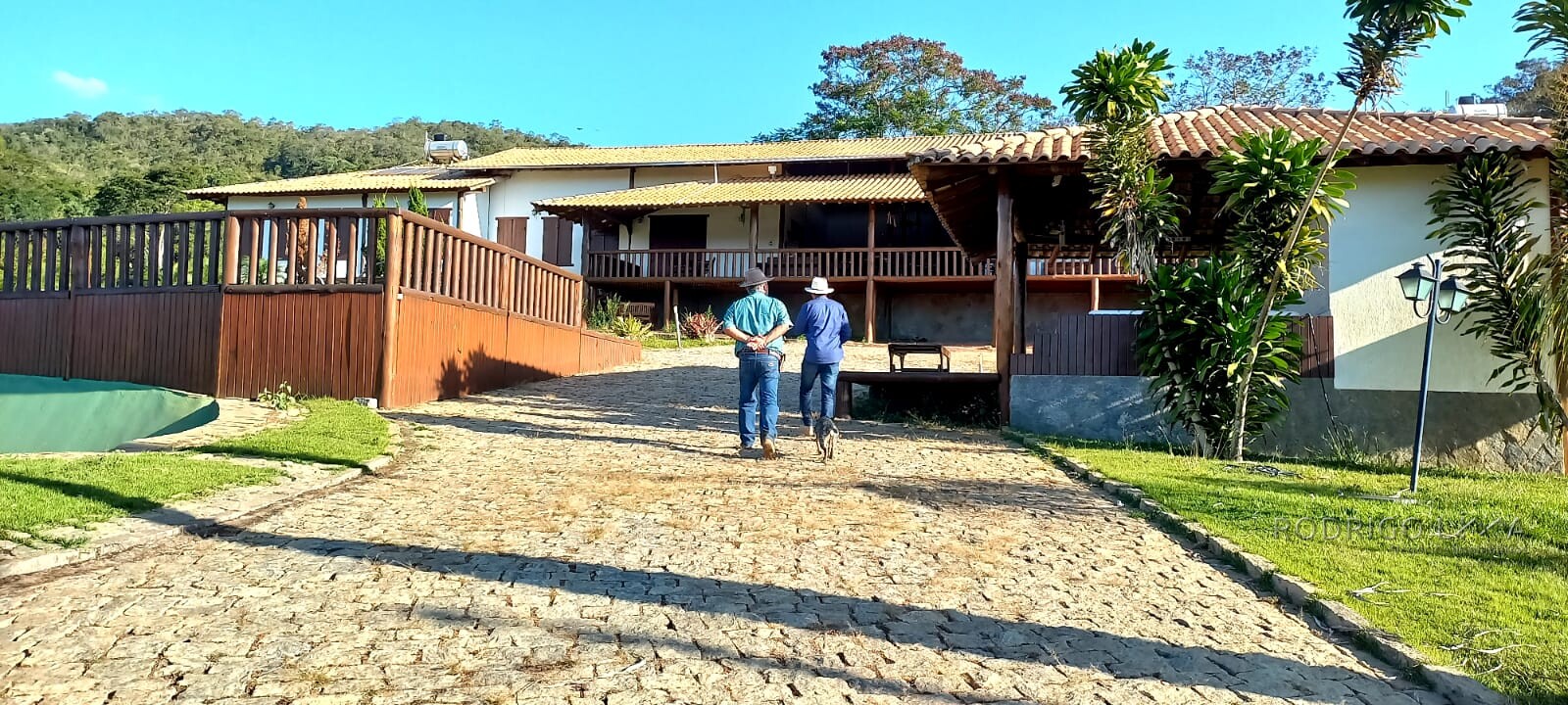 Fazenda para venda em Oliveira MG