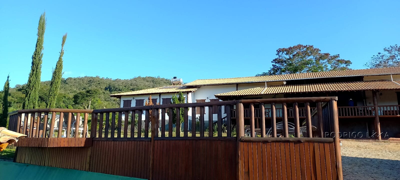 Fazenda para venda em Oliveira MG