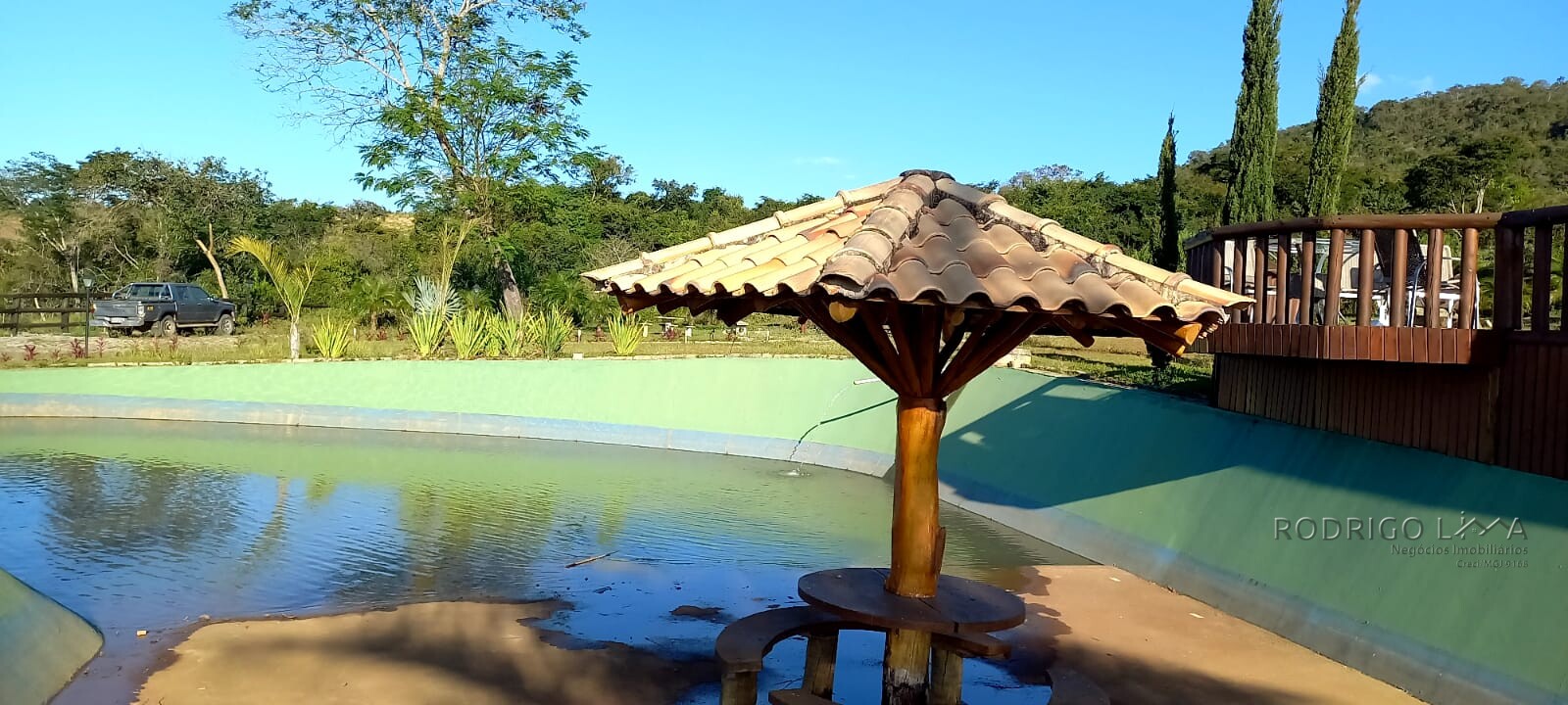 Fazenda para venda em Oliveira MG