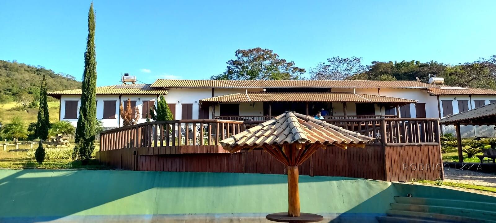 Fazenda para venda em Oliveira MG