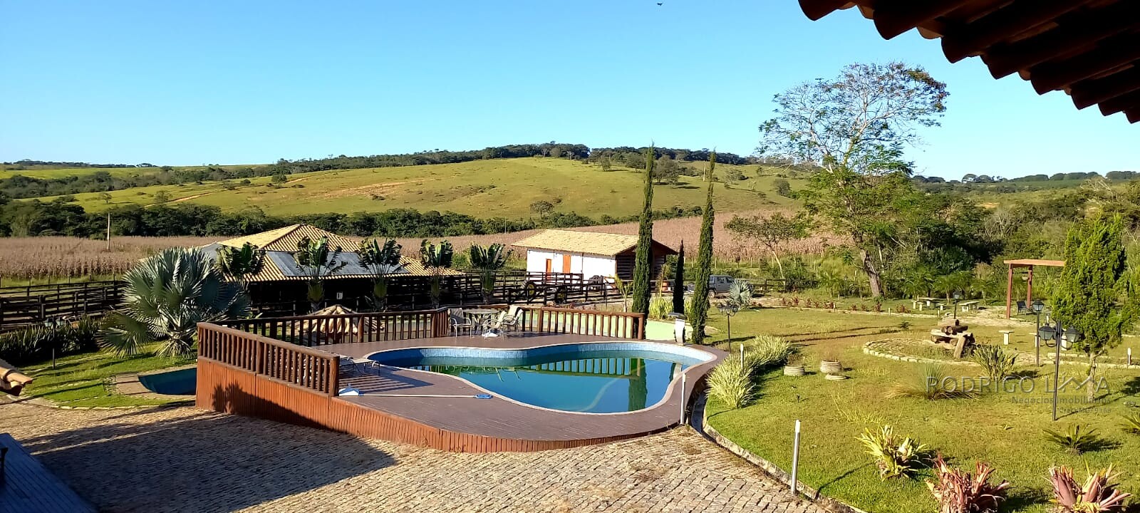 Fazenda para venda em Oliveira MG