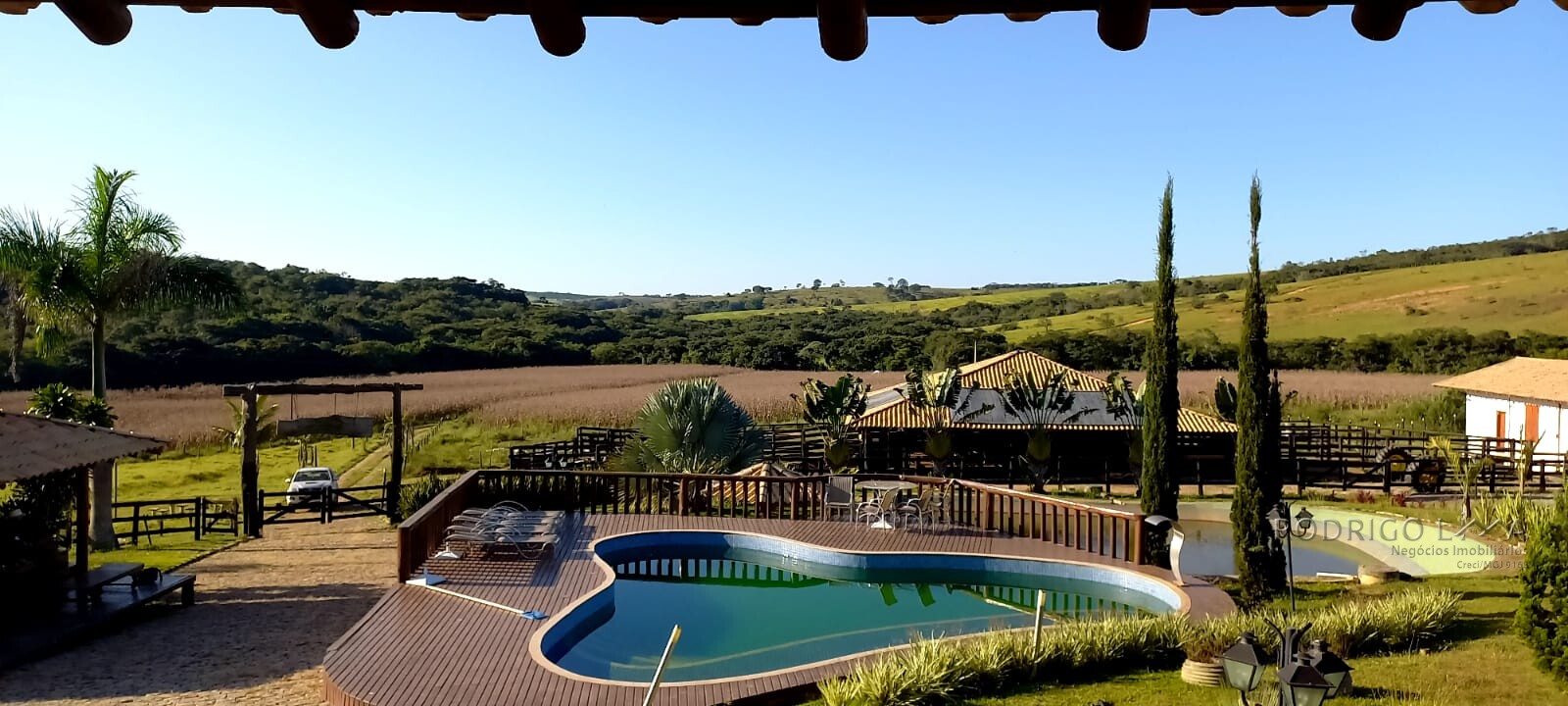 Fazenda para venda em Oliveira MG