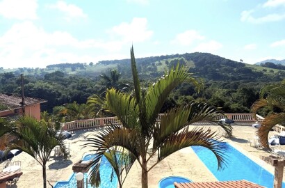 Lindo Hotel Fazenda para venda em Estiva MG.