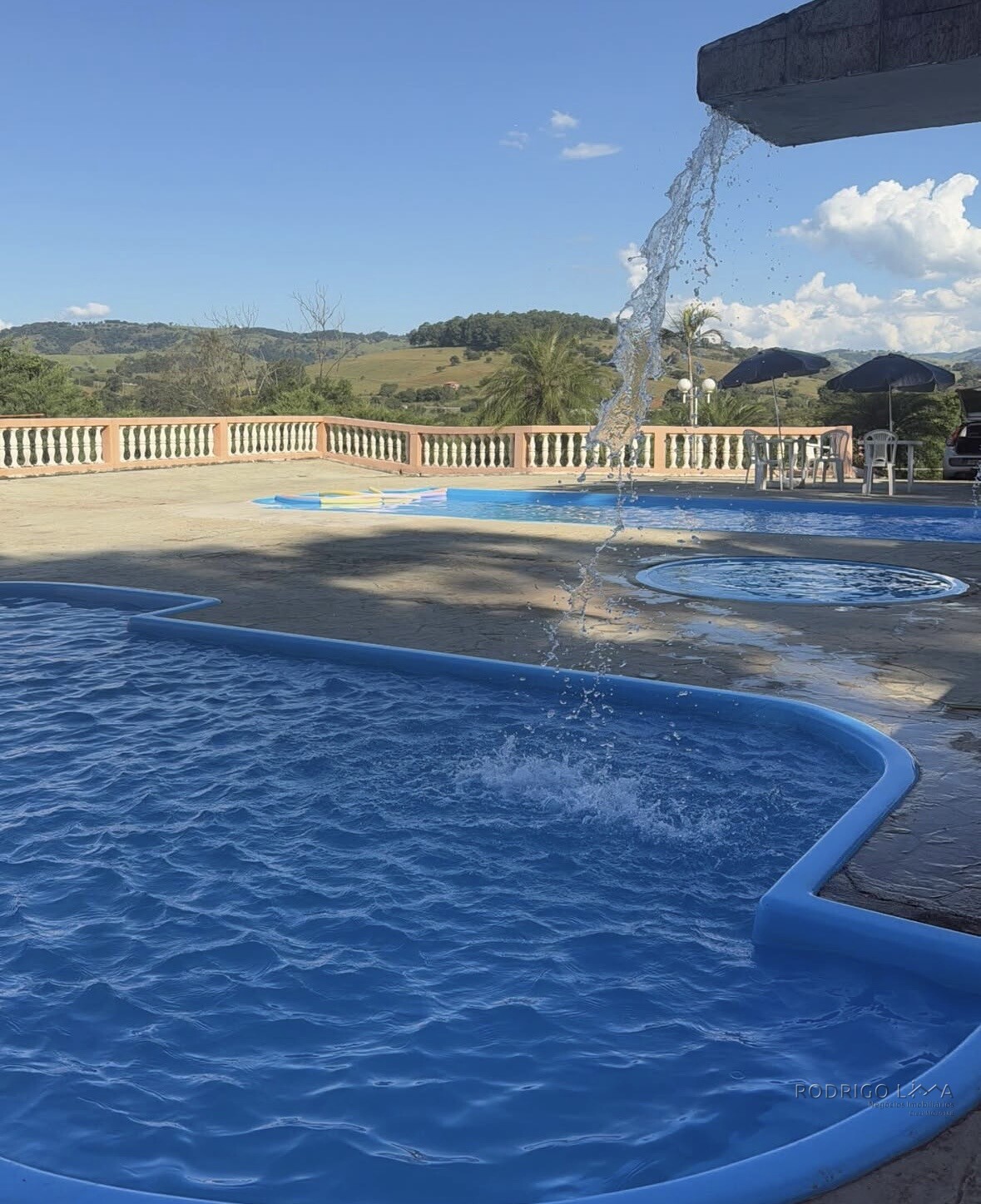 Lindo Hotel Fazenda para venda em Estiva MG.