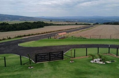 Linda fazenda para venda em São José da Barra MG