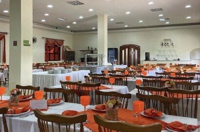 Lindo Hotel Fazenda para venda em Estiva MG.