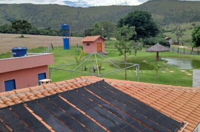 Linda fazenda para venda em São José da Barra MG