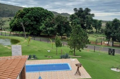 Linda fazenda para venda em São José da Barra MG