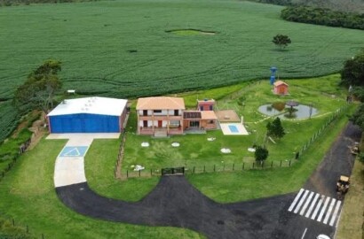 Linda fazenda para venda em São José da Barra MG