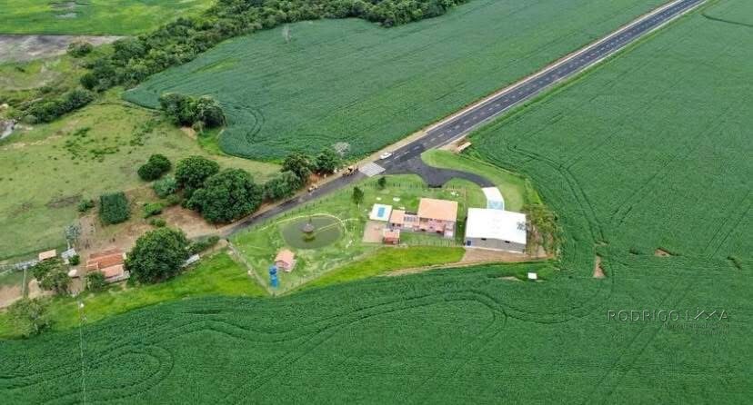 Linda fazenda para venda em São José da Barra MG