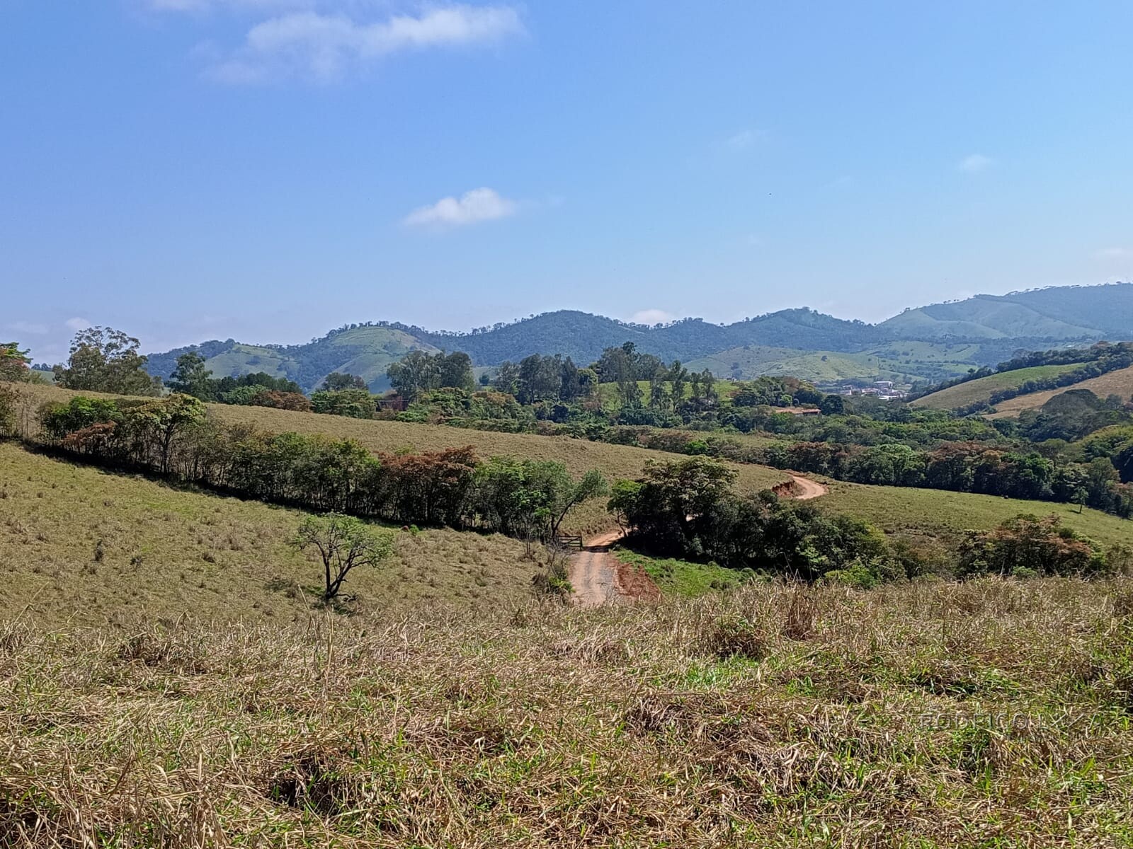 Área rural para venda próximo a São Lourenço MG.
