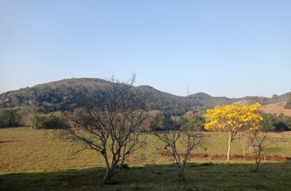 Fazenda para venda na região de  Carvalhos MG